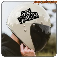 SEX PISTOLS' STICKERS.