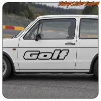VW Golf Logo Aufkleber kaufen | Vinyl für Volkswagen Auto