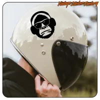 AUTOCOLLANT GORILA. ACHETEZ DES AUTOCOLLANTS EN VINYLE.