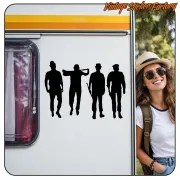 DRUGOS' STICKERS.