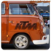 Pegatina KTM modelo 1 | Vinilo para moto