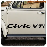 AUTOCOLLANT CIVIC VTI. ACHETEZ DES AUTOCOLLANTS EN VINYLE.