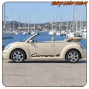 Pegatina CARRERA 4. Comprar pegatinas.