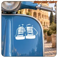 ALL STAR AUFKLEBER. KAUFEN SIE VINYLAUFKLEBER.