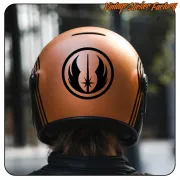 JEDI ORDER' STICKERS.