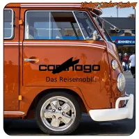 Pegatina CARTHAGO DAS REISEMOBIL