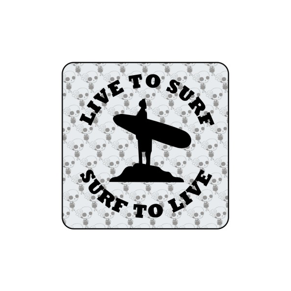 Autocollant Surf