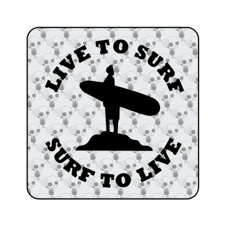 SURF Aufkleber