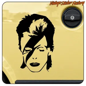 Pegatina BOWIE - STARDUST