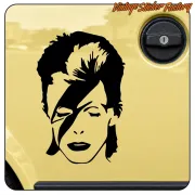 BOWIE - STARDUST  STICKER