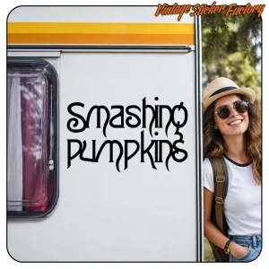 Pegatina SMASHING PUMPKINS
