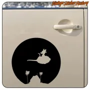 GOKU KINTON STICKER