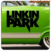 AUTOCOLLANT LINKIN PARK. ACHETEZ DES AUTOCOLLANTS EN VINYLE.