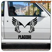 Pegatina PLACEBO