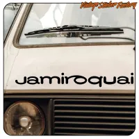 JAMIROQUAI TEXT STICKER