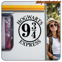 Pegatina HOGWARTS EXPRESS