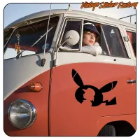 AUTOCOLLANT PICACHU. ACHETEZ DES AUTOCOLLANTS EN VINYLE.