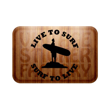SURF Aufkleber