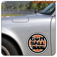 GUM BALL STICKER. BUY VINYL STICKERS.