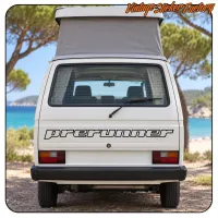 Pegatina PRERUNNER. Comprar pegatinas.
