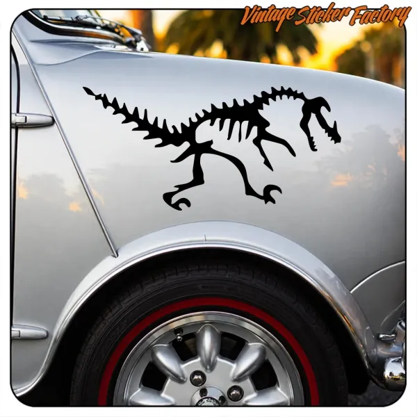 AUTOCOLLANT T-REX. ACHETEZ DES AUTOCOLLANTS EN VINYLE.