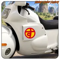 PRUNAMAN - SUPPAMAN' STICKERS.