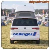 OETTINGER -1 STICKER. BUY VINYL STICKERS.