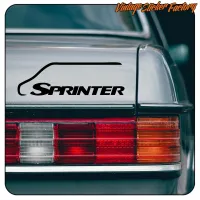 SPRINTER -1 STICKER. BUY VINYL STICKERS.