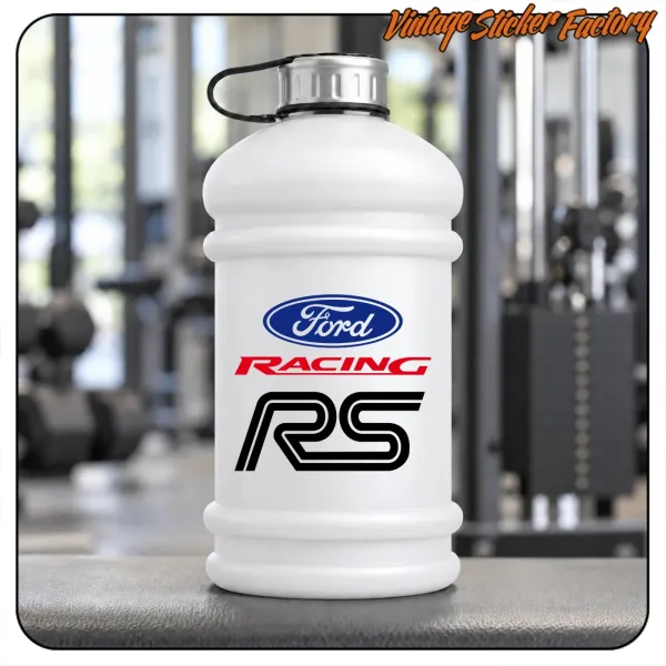 Pegatina FORD RACING RS. Comprar pegatinas.