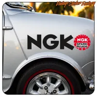 Pegatina NGK SPARK PLUGS. Comprar pegatinas.