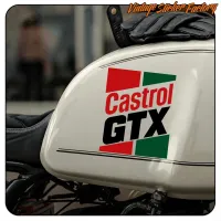 AUTOCOLLANT CASTROL GTX. ACHETEZ DES AUTOCOLLANTS EN VINYLE.