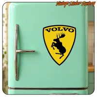 Pegatina VOLVO ELK. Comprar pegatinas.