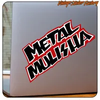 METAL MULISHA - 1 AUFKLEBER. KAUFEN SIE VINYLAUFKLEBER.