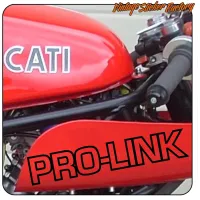 PRO-LINK STICKER. BUY VINYL STICKERS.
