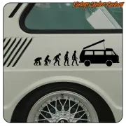 Evolution T3 Westfalia Sticker | Vintage Sticker Factory