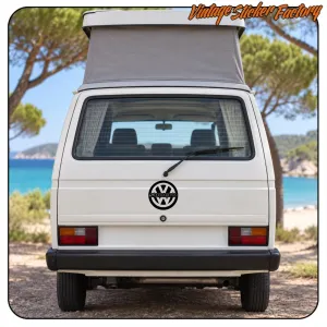 Pegatina LLANTAS SYNCRO. Comprar pegatinas.