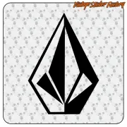 VOLCOM AUFKLEBER. KAUFEN SIE VINYLAUFKLEBER.