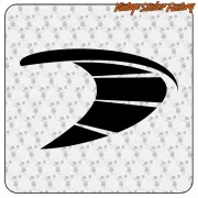 KITE STICKER. BUY VINYL STICKERS.