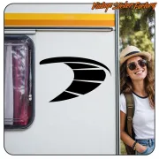 KITE STICKER. BUY VINYL STICKERS.