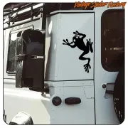 RANA -2 STICKER. BUY VINYL STICKERS.