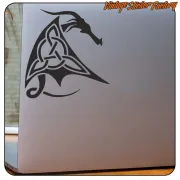 AUTOCOLLANT DRAGON CELTIQUE. ACHETEZ DES AUTOCOLLANTS EN VINYLE.