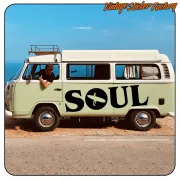 AUTOCOLLANT SOUL SURF. ACHETEZ DES AUTOCOLLANTS EN VINYLE.
