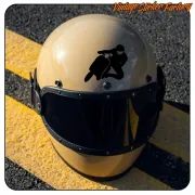 Vespa Racing scooter sticker