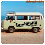 LAMBRETTA INNOCENTI AUFKLEBER. KAUFEN SIE VINYLAUFKLEBER.