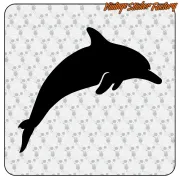 Pegatina DELFIN. Comprar pegatinas.