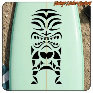 Pegatina TIKI. Comprar pegatinas.