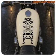 Pegatina TIKI. Comprar pegatinas.