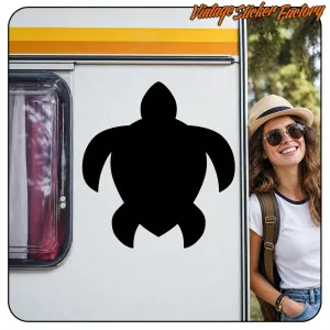 Pegatina TORTUGA TRIBAL. Comprar pegatinas.