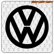 AUTOCOLLANT VW LOGO 1. ACHETEZ DES AUTOCOLLANTS EN VINYLE.
