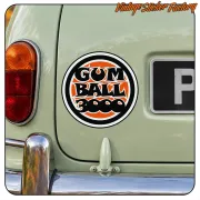 Pegatina GUM BALL. Comprar pegatinas.